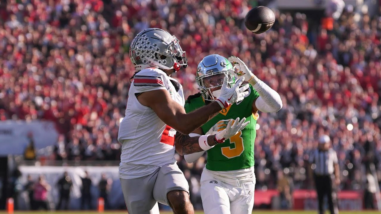 Emeka Egbuka Ohio State Career highlights | All Time Receptions leader | OSU WR 2021-2024