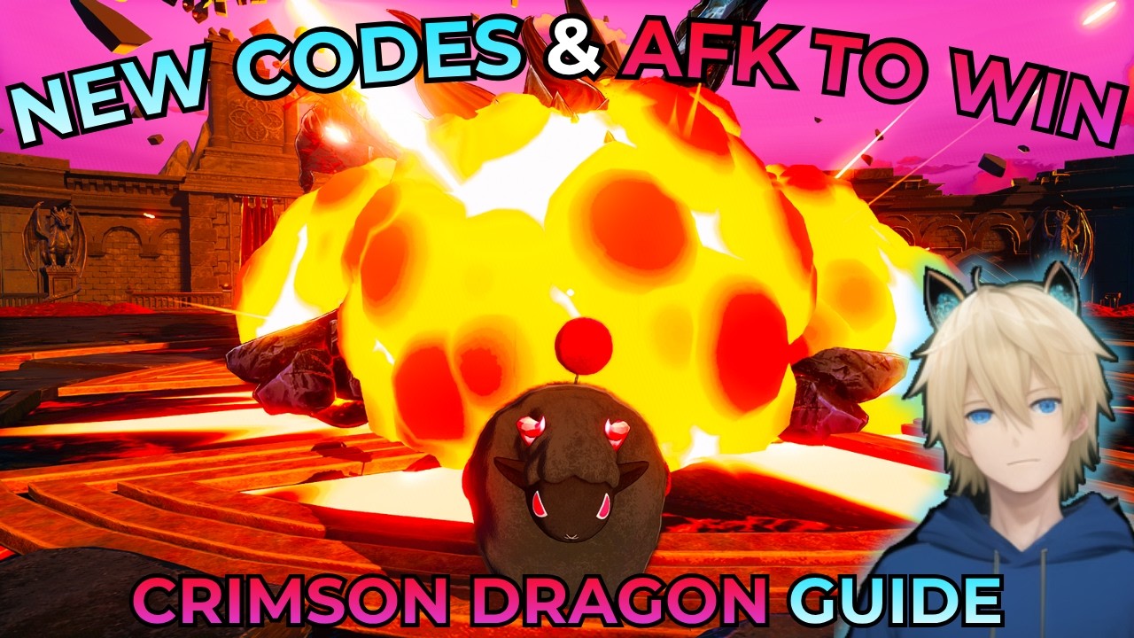 NTE How To Defeat The Crimson Dragon on Challenge Mode Easy AFK