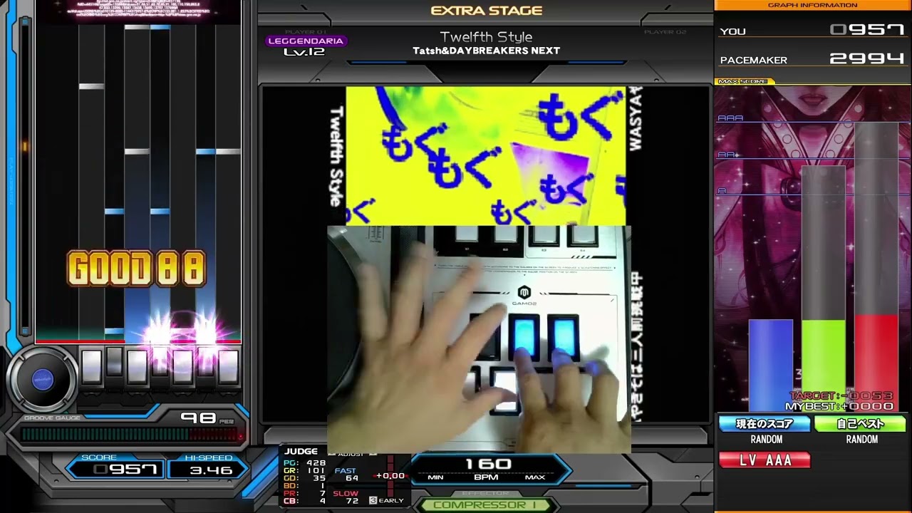 Twelfth Style(L) 2675 (AA+55)