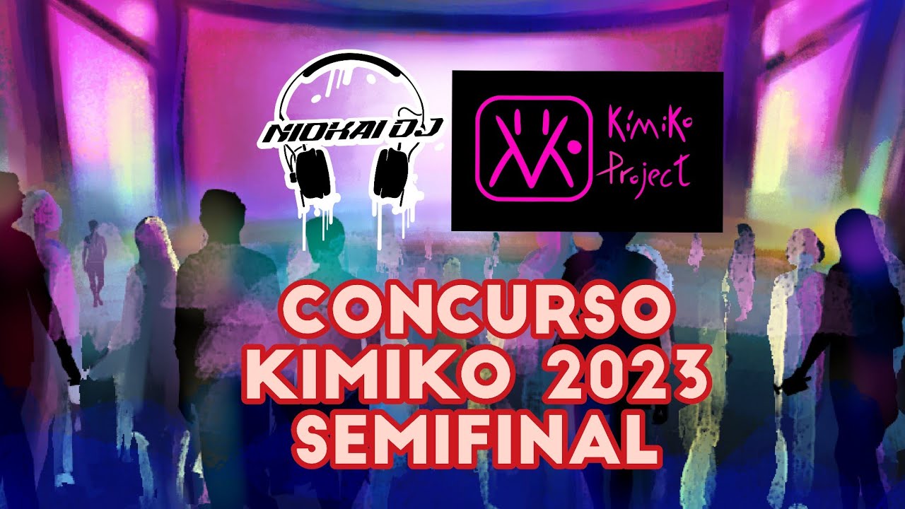 Concurso KÍMIKO 2023 Semifinal