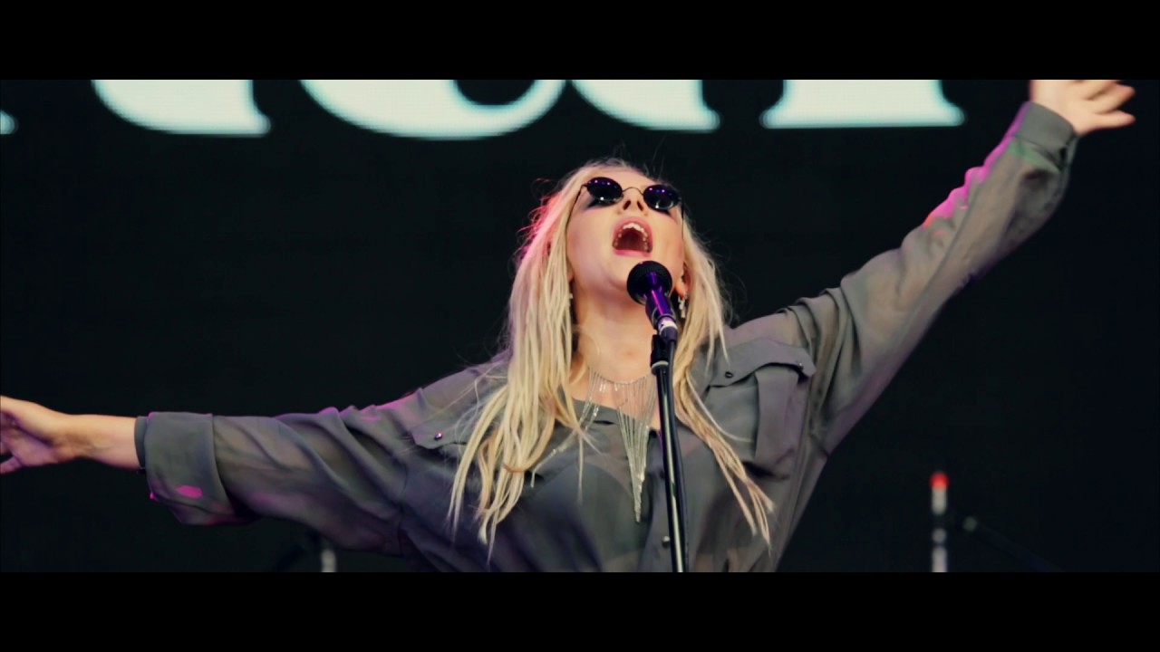 MARU - LYUBOV (LIVE) @ Atlas Weekend