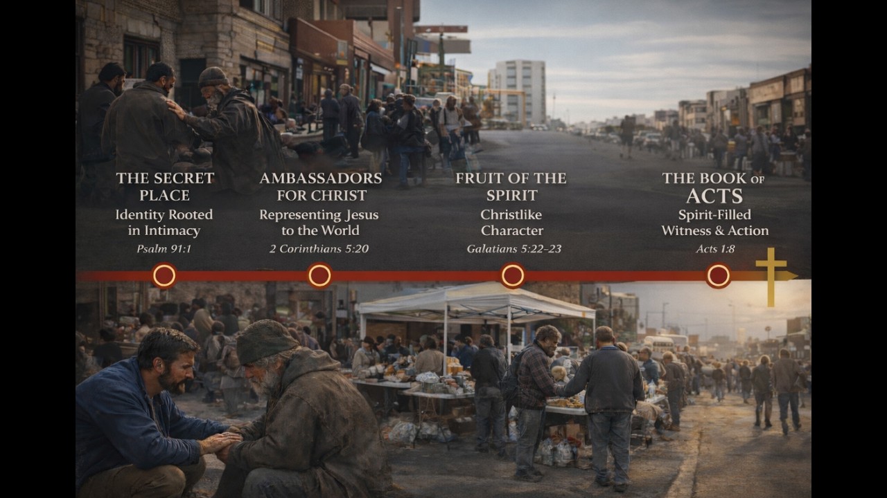 The Inner Circle ⭕️ - ACTS ... The Unstoppable Church (Session 7)