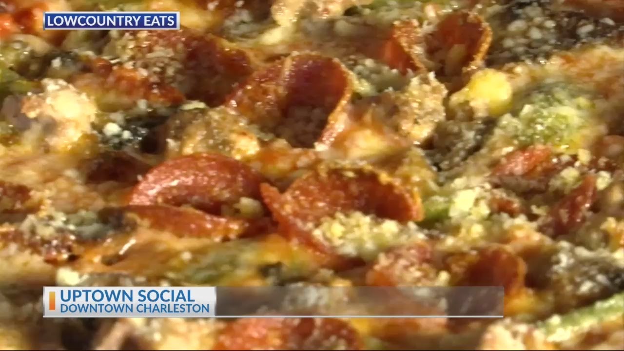 Lowcountry Eats: Uptown Social