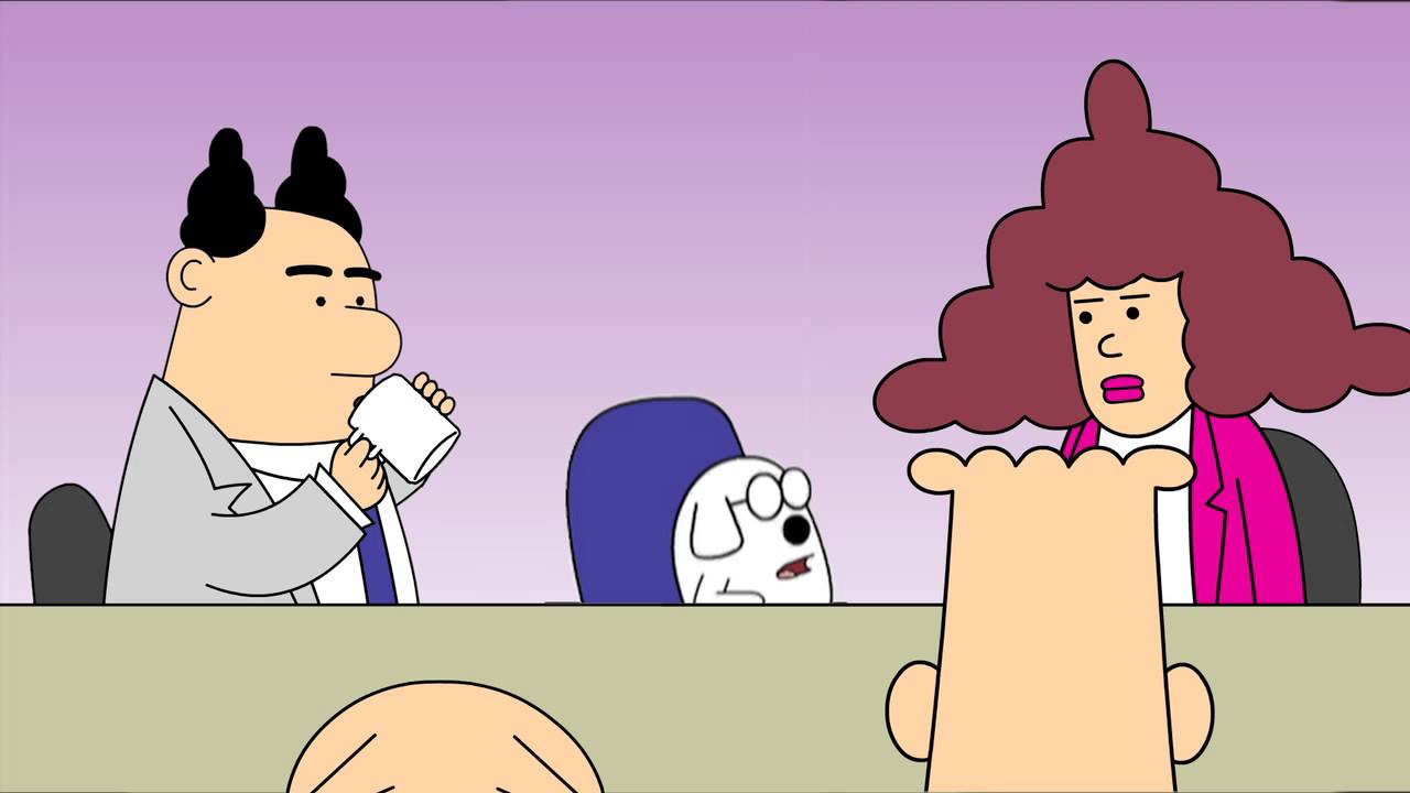Dilbert: Dogbert the Time Management Expert