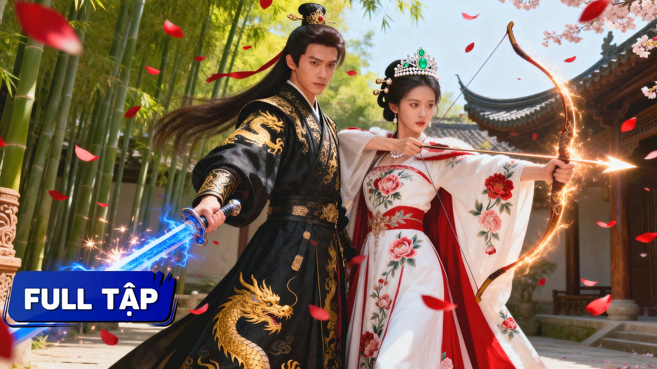 Bị hại chết vào ngày tân hôn, cô gái trọng sinh thành chủ mẫu quyền lực khiến kẻ thù trả giá đắt