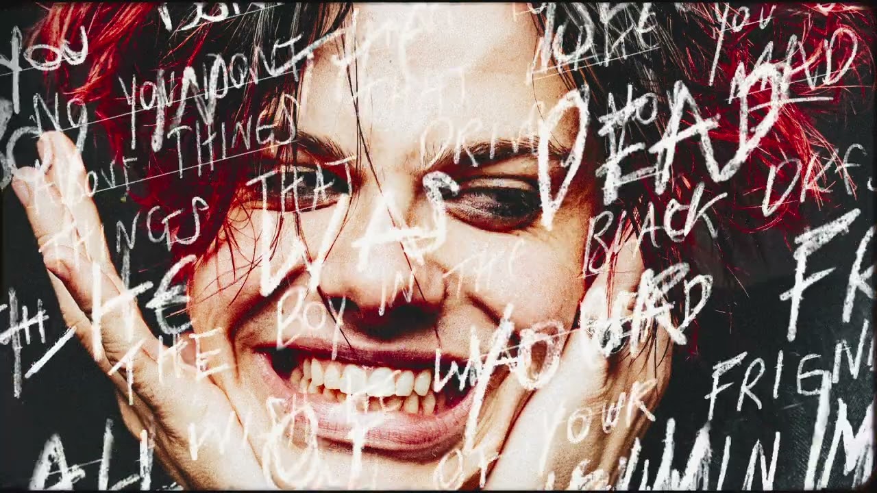 YUNGBLUD - The Boy In The Black Dress (Official Visualiser)