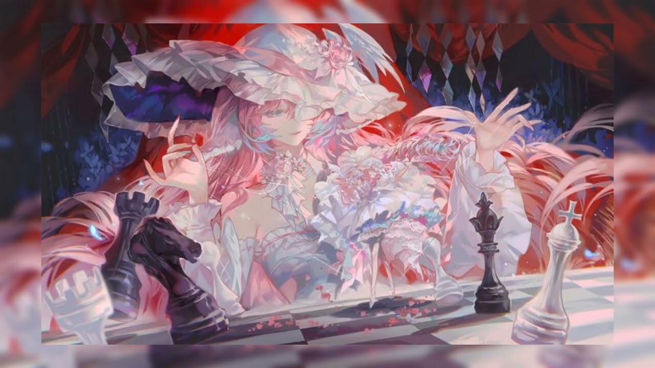 gefix, ARLEKIN 40 000 - ROSE | Slowed, Reverb | by S1XSy 