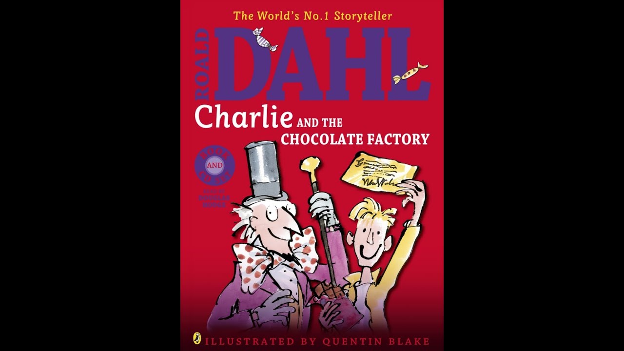 Charlie and the Chocolate Factory - Part 15