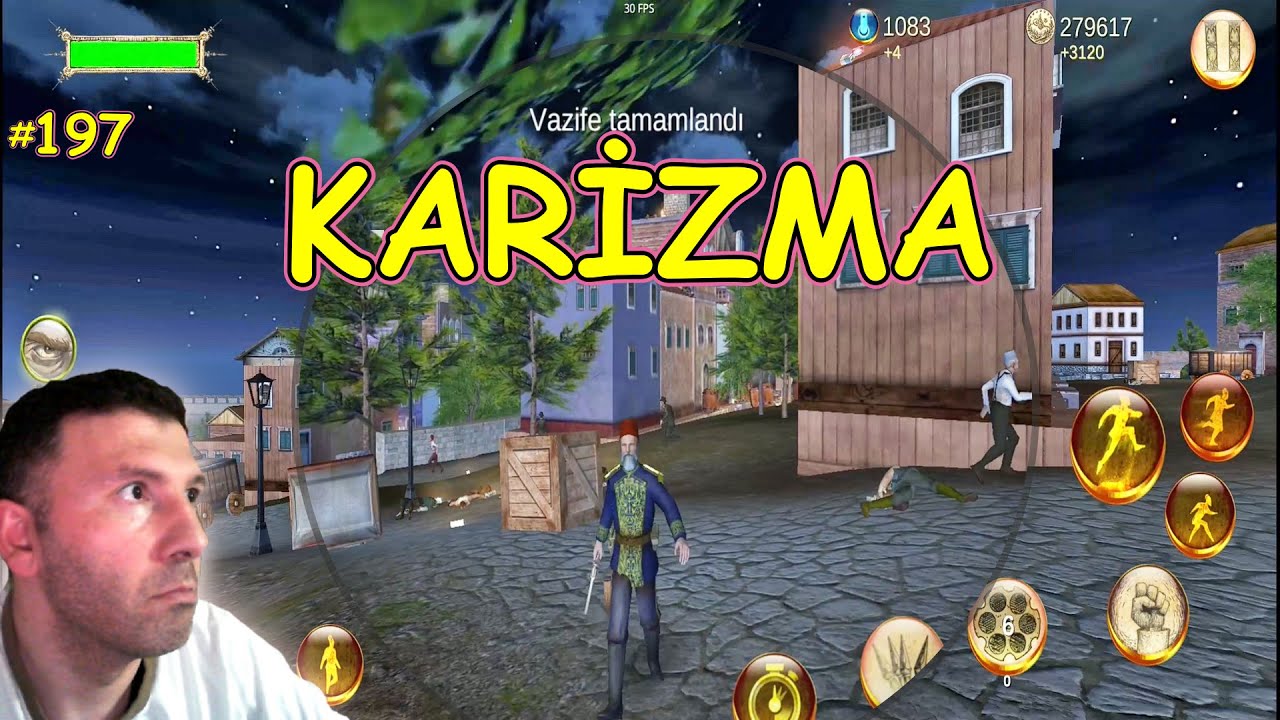 KARİZMASI YETER ! ZAPTİYE OSMANLI - YENİ BÖLÜM #197