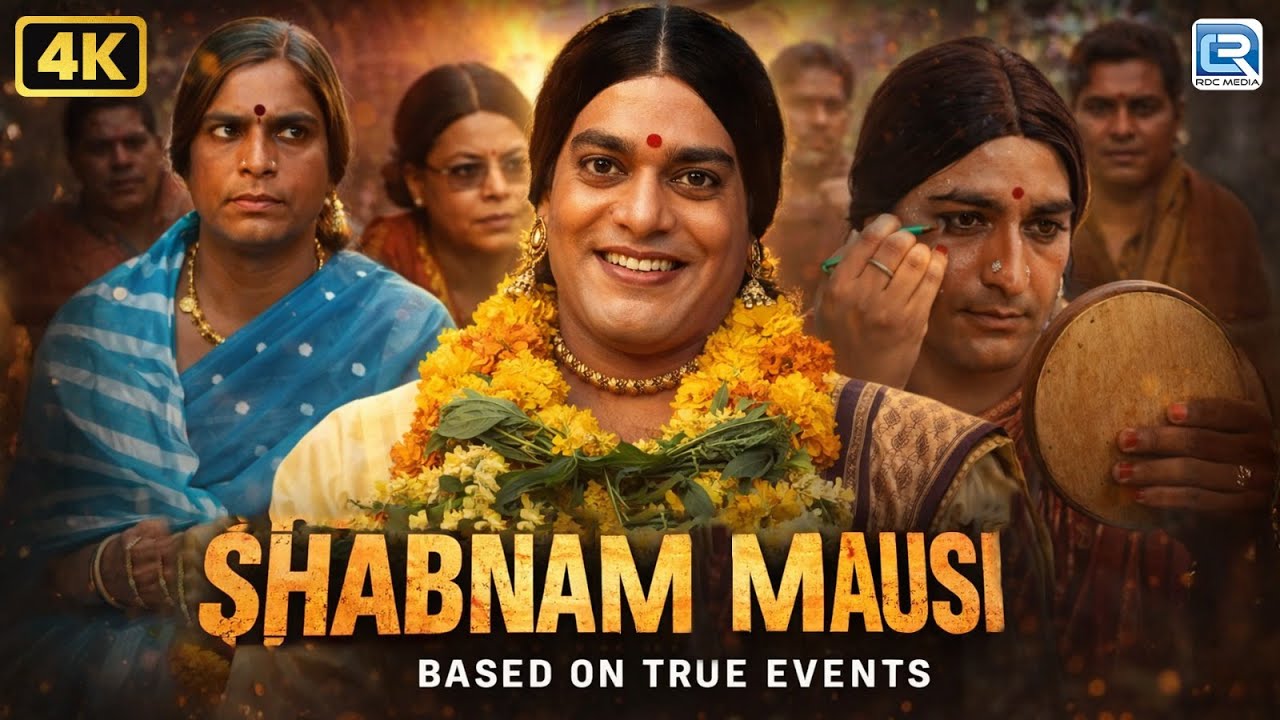 Shabnam Mausi Full Movie HD 4K | Ashutosh Rana | Real Hijra Story | शबनम मौसी | Bollywood Classic