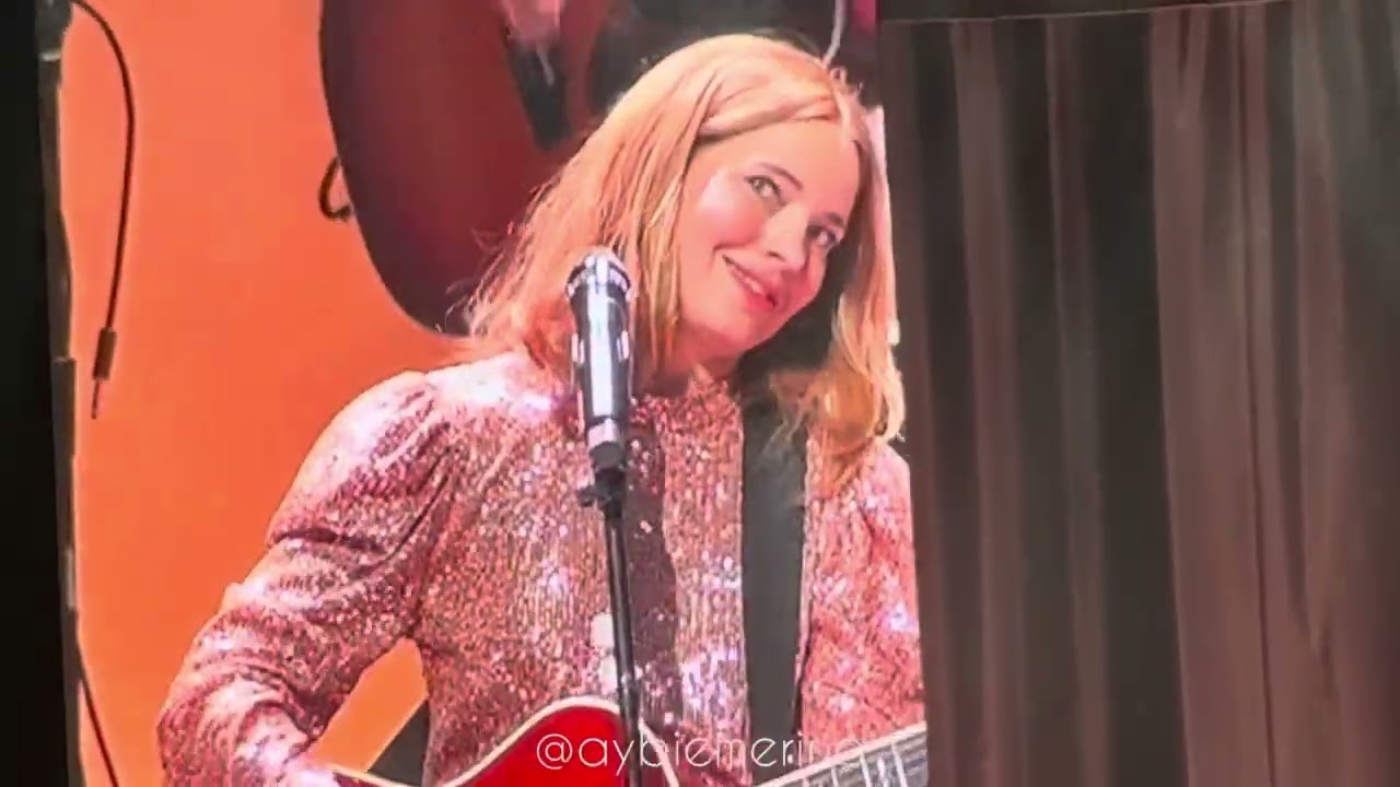 Don't Save Me (Marit Larsen) - M2M