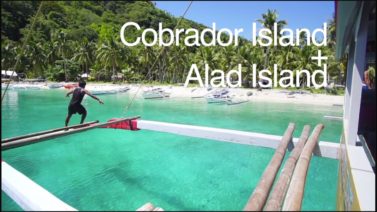 Naguso + Alad Island Hop from Romblon Town