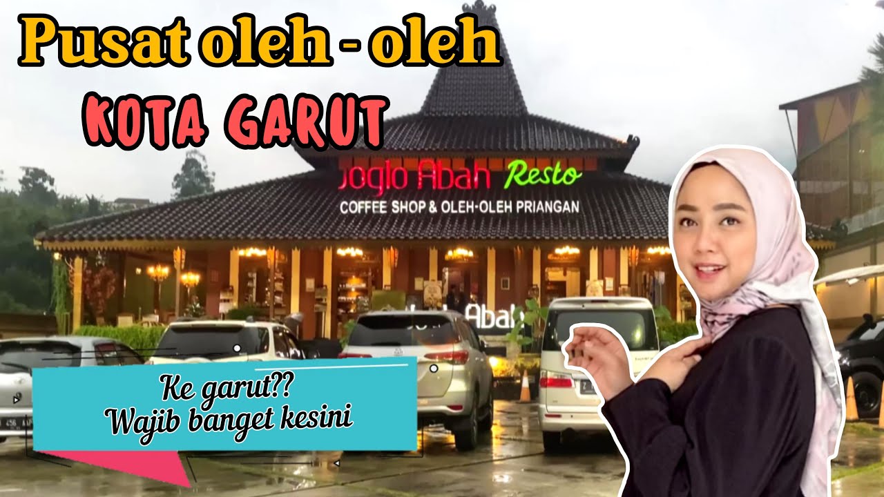 PUSAT OLEH-OLEH KOTA GARUT - Lengkap Dan Serba Ada