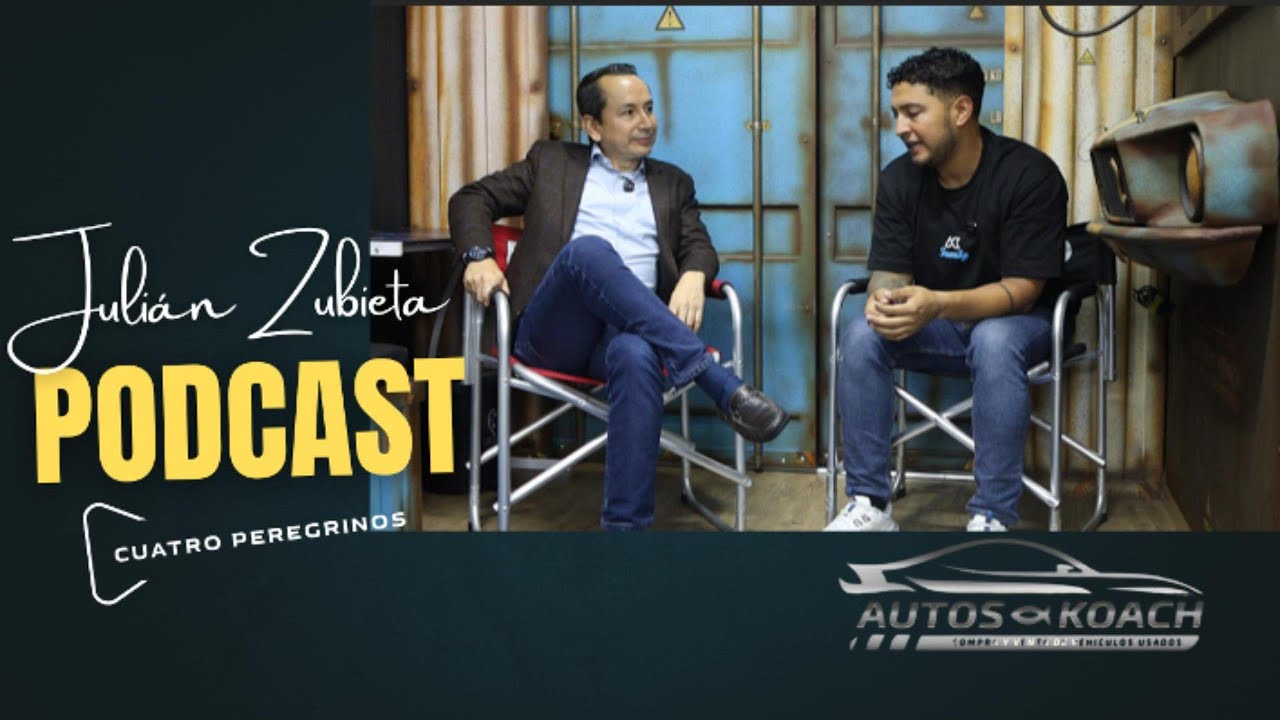 Julián Zubieta y Autos Koach