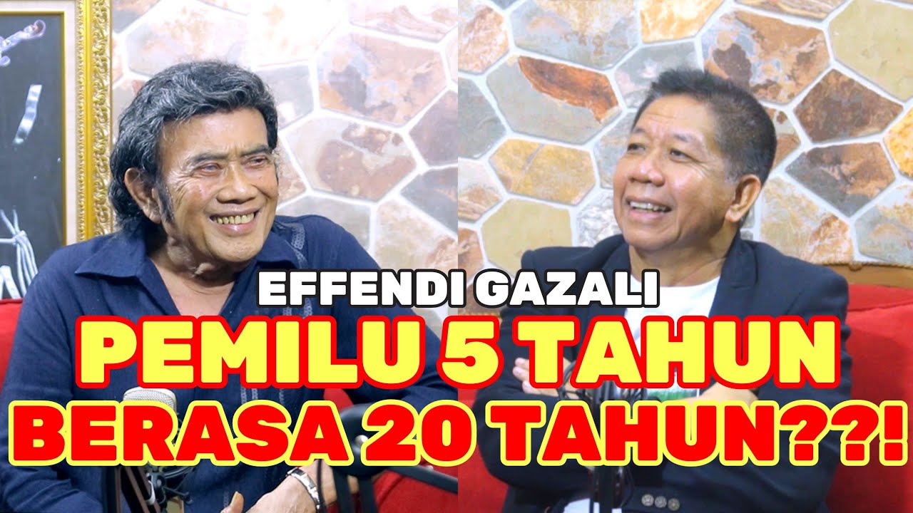 BISIKAN RHOMA # 109: POLITIK HARUS RAMAH, BUKAN PAKE MUKA GARANG