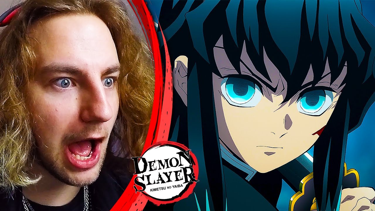 DEMON SLAYER - Saison 3 : Épisodes 2 et 3 | Réaction FR