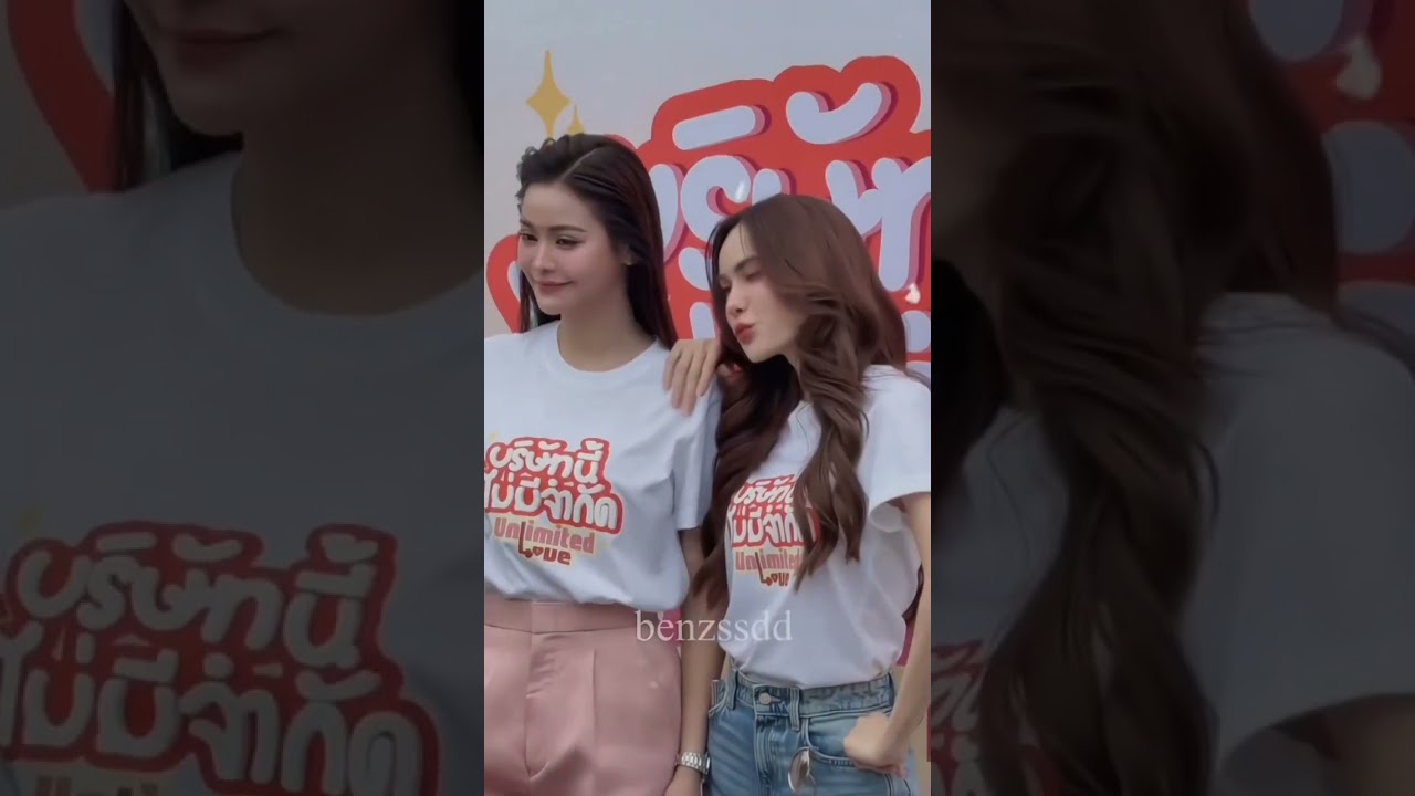 [Applemim,Englot] 4 Elements tổng hợp video tiktok về các cặp Girl Love Thái Lan🇹🇭🏳️‍🌈