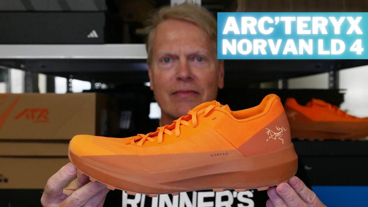 Arc’teryx Norvan LD 4 im Test