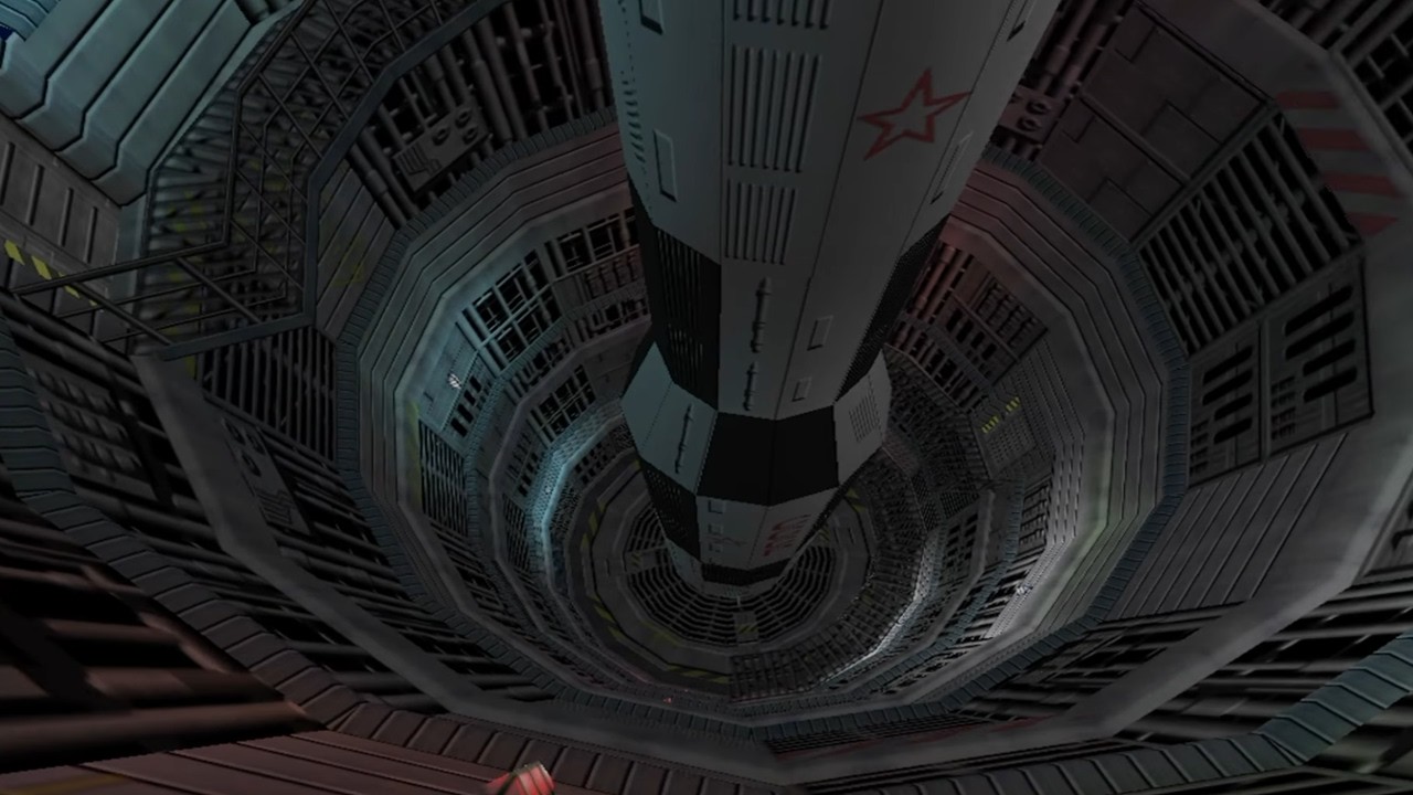 6. Silo - 00 Agent - Goldeneye 007