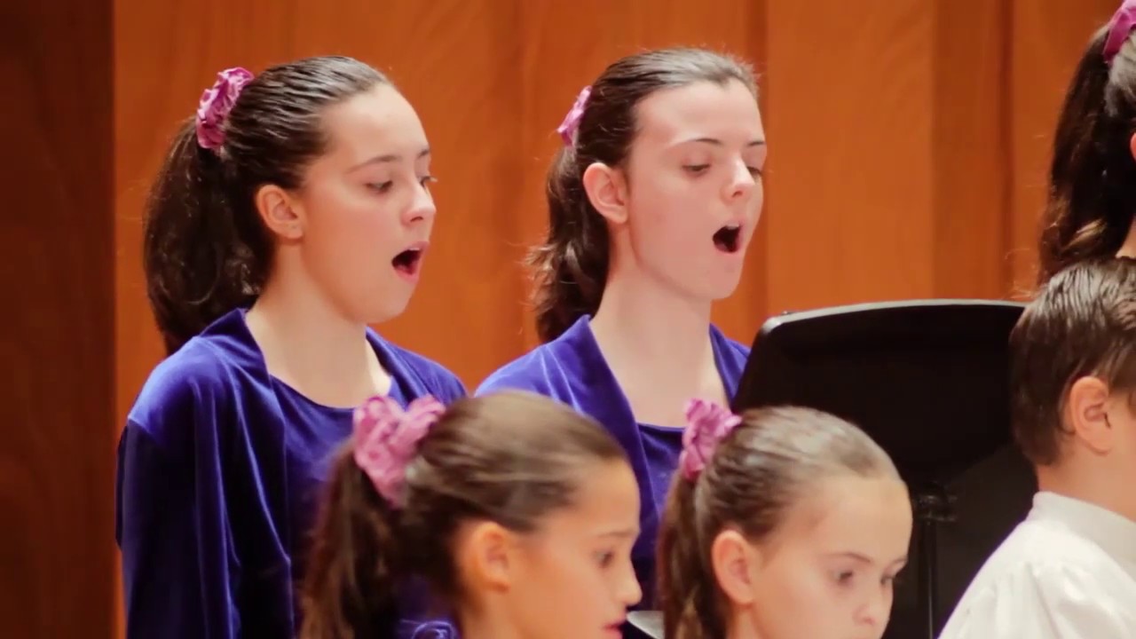 A Ceremony of Carols  by   Benjamin Britten