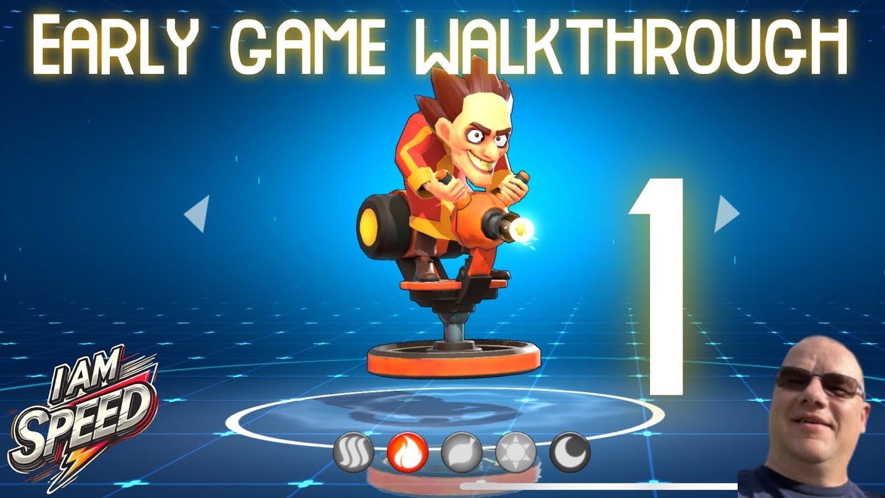 Element Fission - Early Game Walkthrough - Episode 1