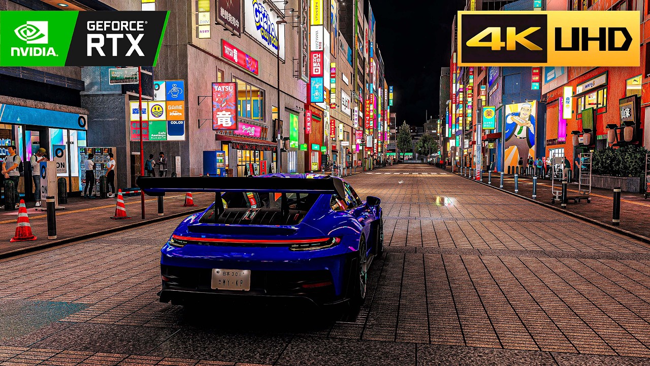 Forza Horizon 6 | RTX 5080 16GB ( 4K Extreme Settings )