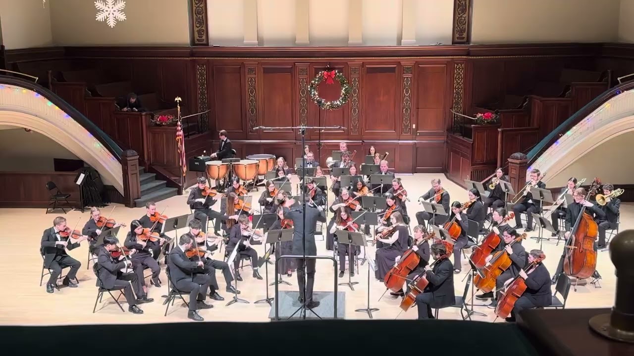 Louise Farrenc: Overture No.1 in E minor