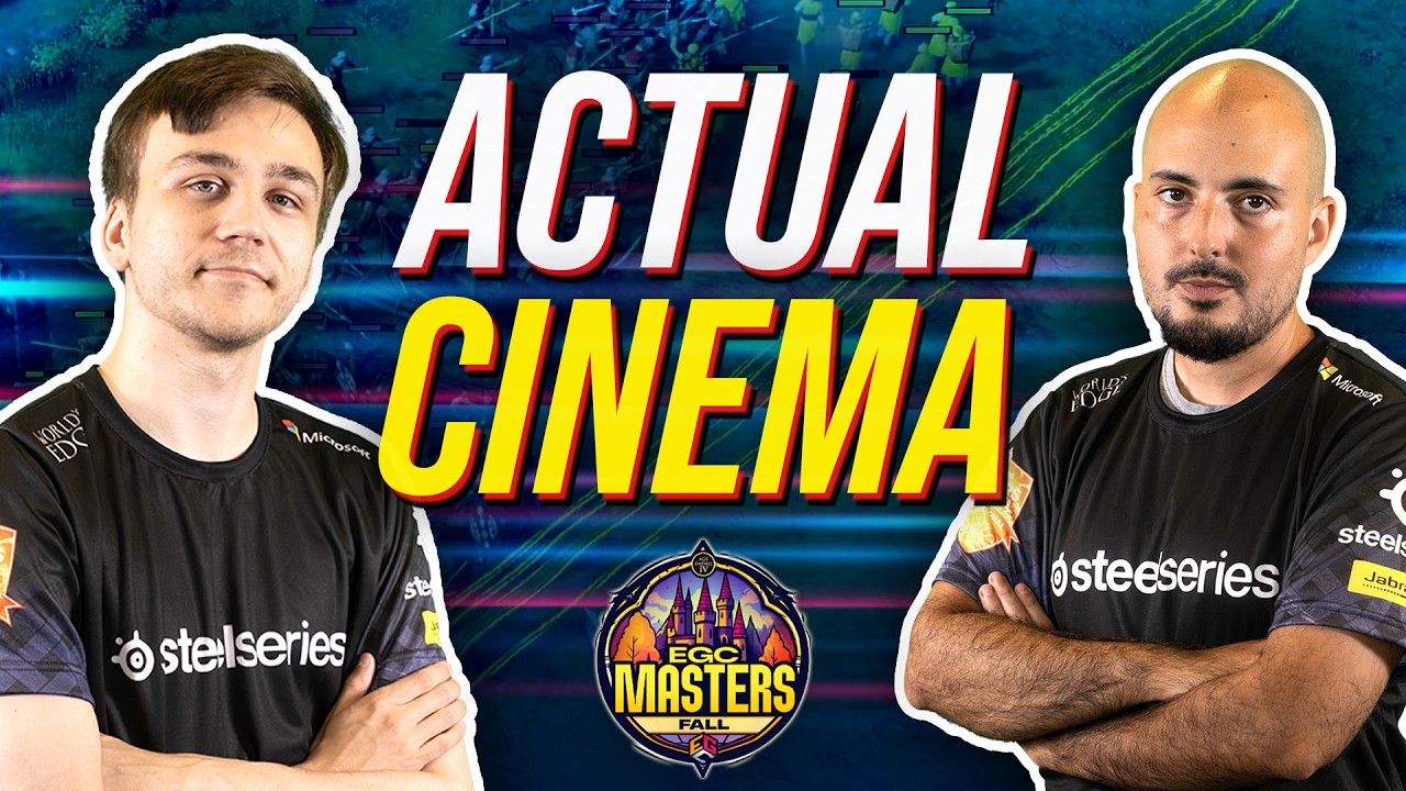 HOLY MOLY Best Series of the $20,000 Tournament?!