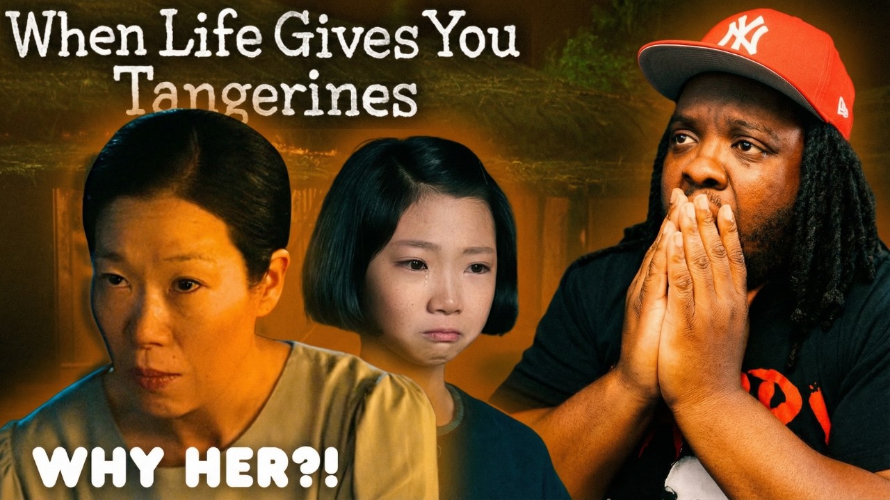 Why Am I Already Attached?.. First Time Watching When Life Gives You  Tangerines (폭싹 속았수다) Episode 1