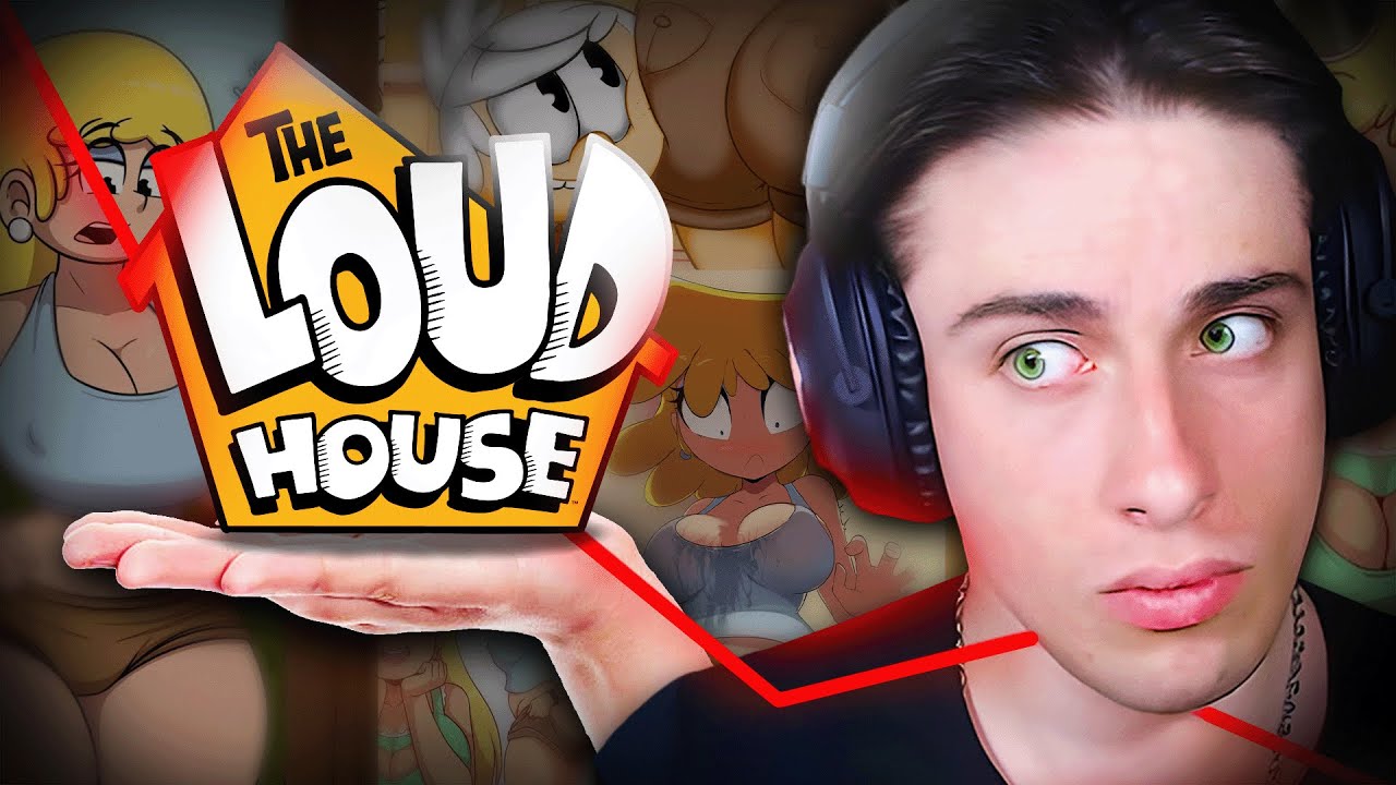 Il Lato OSCURO Del FANDOM Dei The Loud House