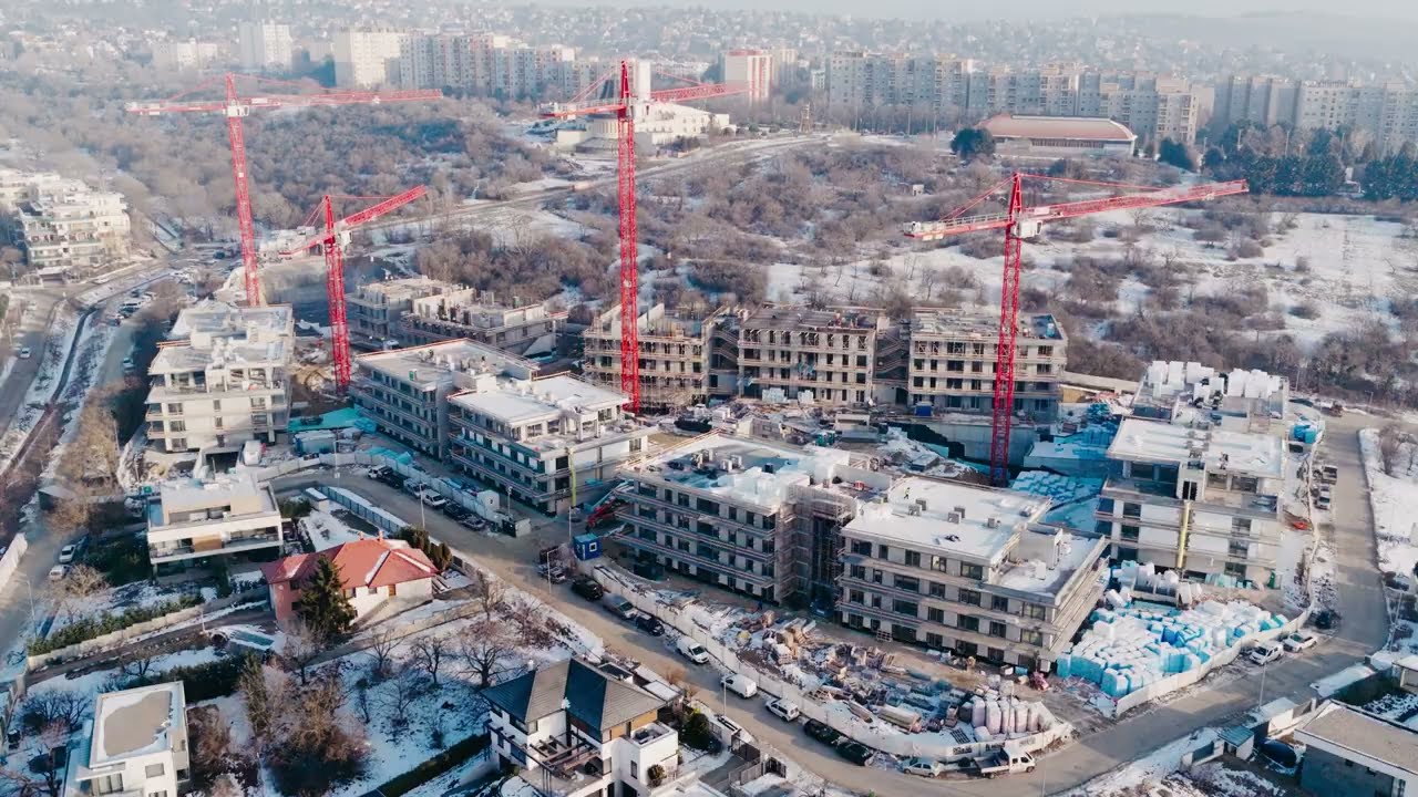 Amikor a terek formát öltenek - Harmat Liget Lakópark