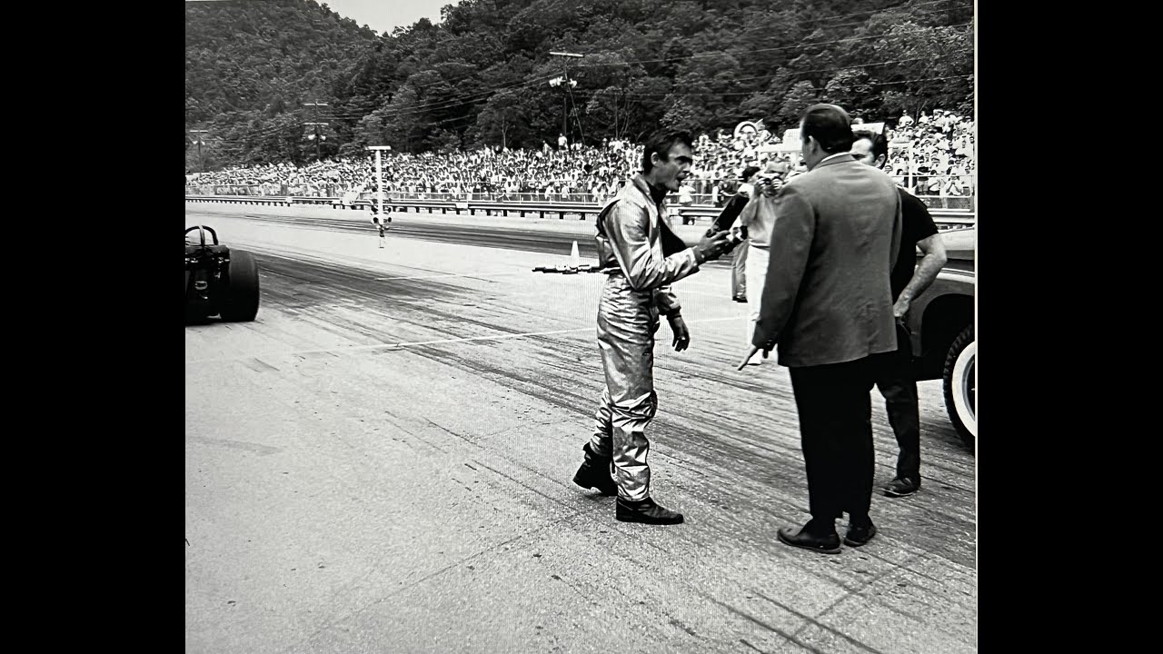 Arrested At The Starting Line: The Insane and Fraudulently Funded Top Fuel Career of RL Peyton