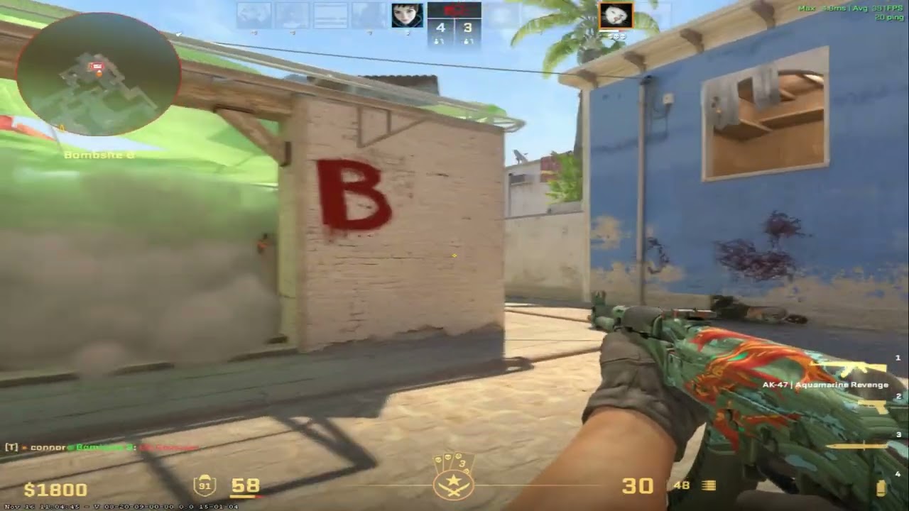 BANG AVERAGE CLIPS