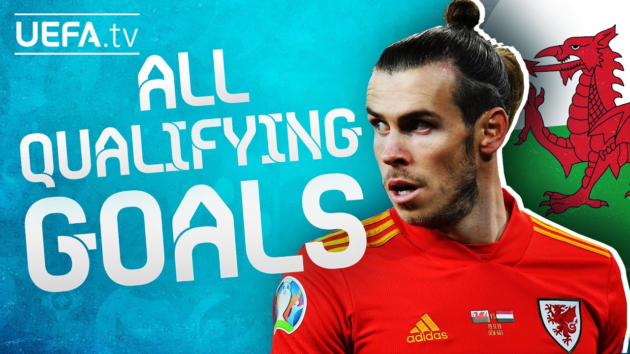 All WALES GOALS on their way to EURO 2020!