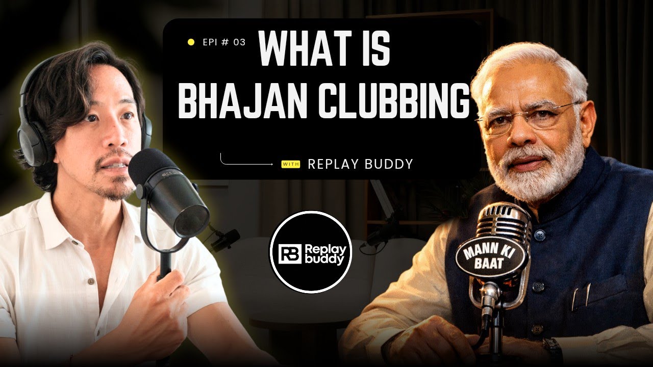 What is Bhajan Clubbing: India&rsquo;s First Spiritual Rave | India&rsquo;s New Gen Z Spiritual Party