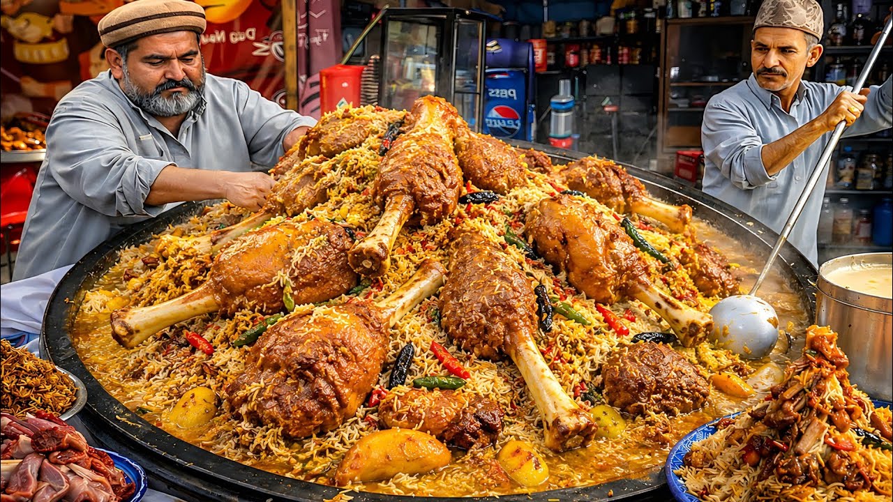 AFGHANISTAN Most  famous Cheap Foods Compilation | Best Street Food Videos Collection in afghanistan
