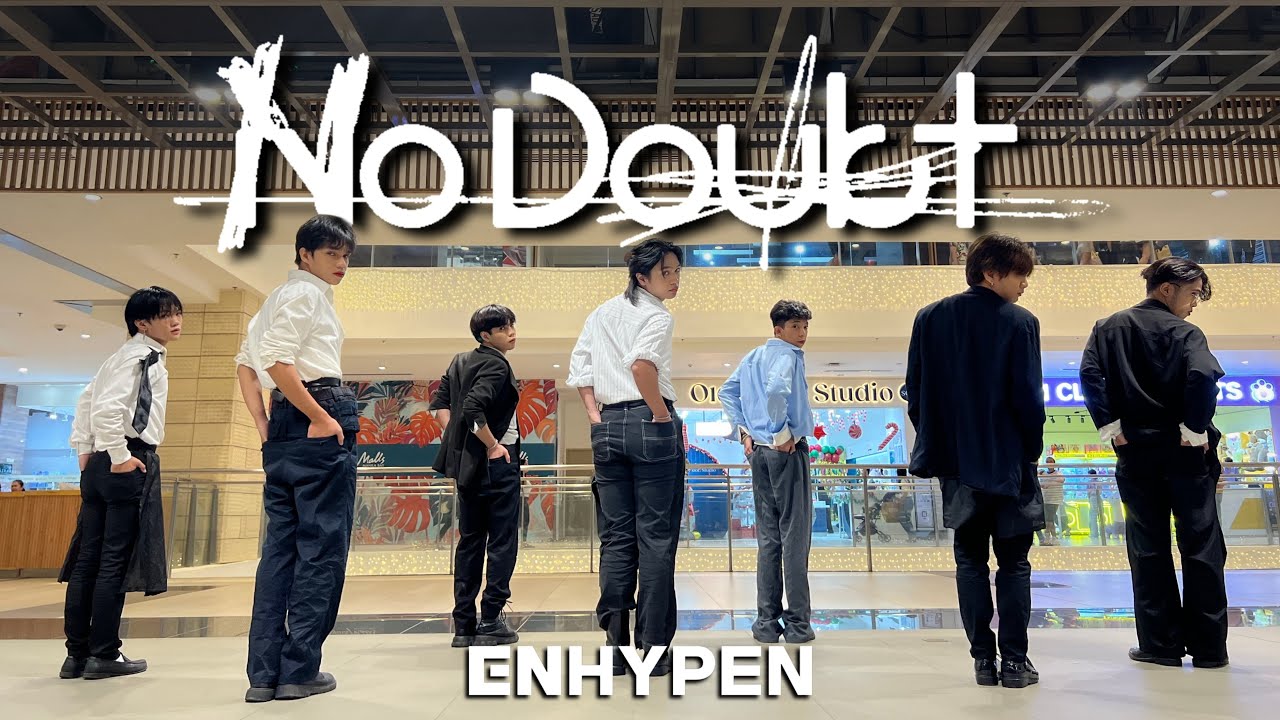 [KPOP IN PUBLIC | ONE TAKE] ENHYPEN (엔하이픈) 'No Doubt'  Dance Cover by Principium || Philippines