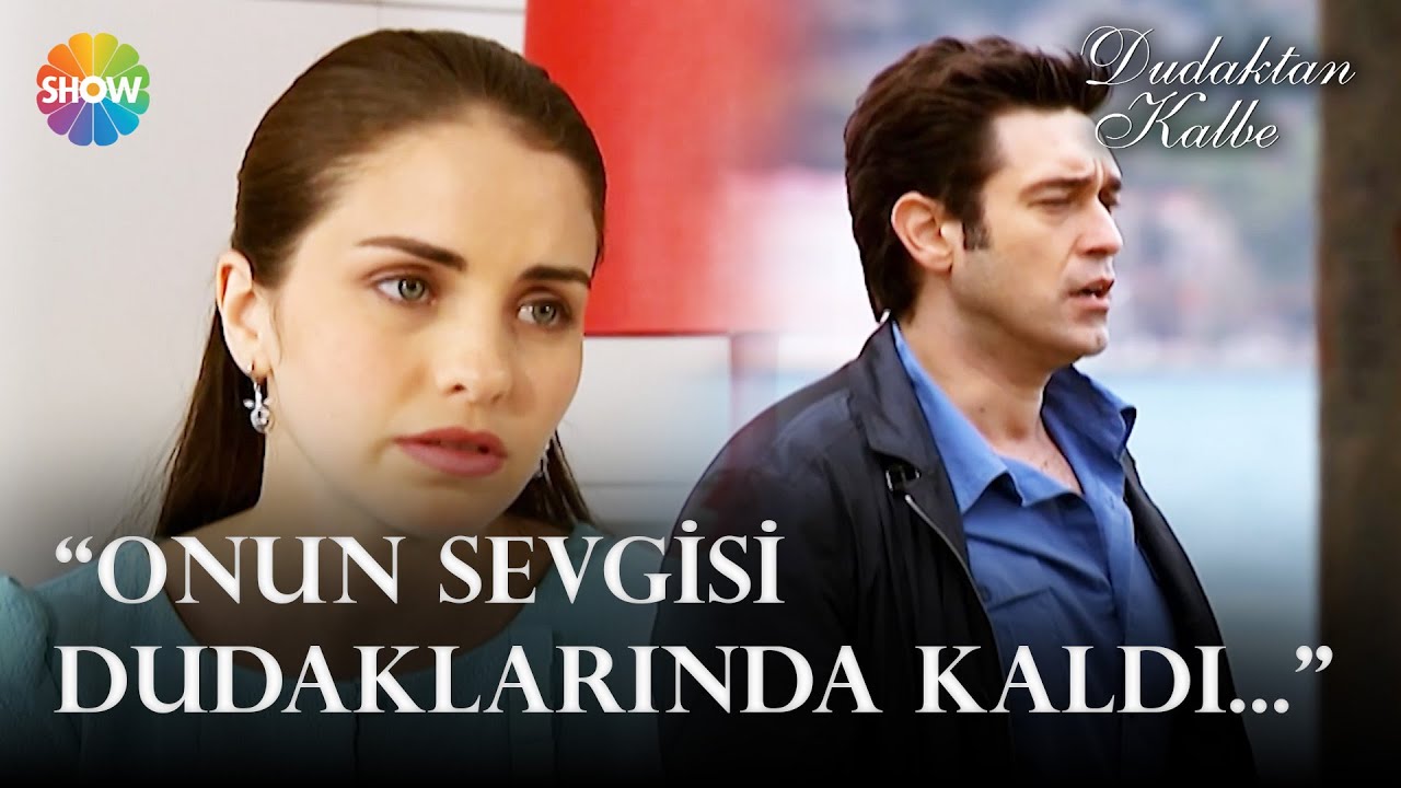 Lamia, Kenan'ı artık eskisi gibi sevmediğini söylüyor! | Dudaktan Kalbe 73. Bölüm