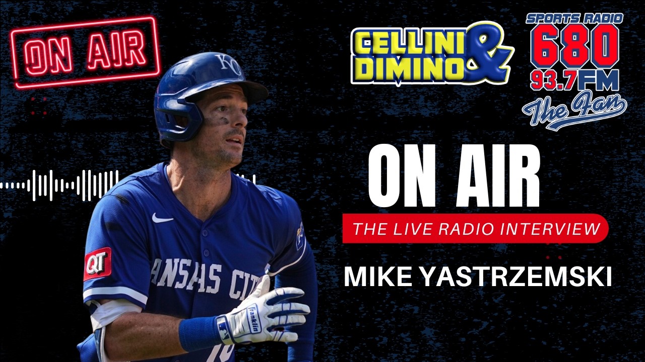 On Air | Mike Yastrzemski: Stepping Into the Braves Organization & Family Legacy