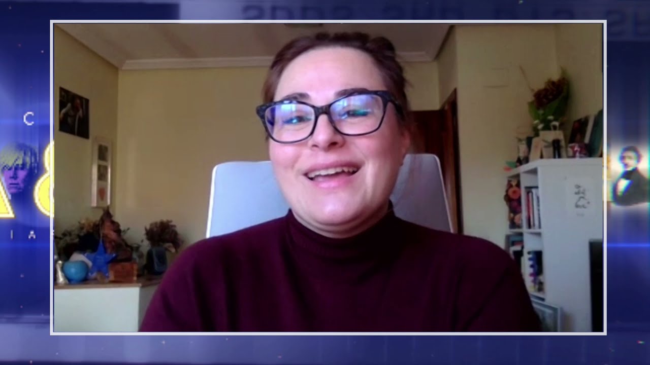 GEMA & CIA  ENTREVISTA A INMA CUEVAS (VIS A VIS) DA LIKE Y SUSCRIBETE !!!