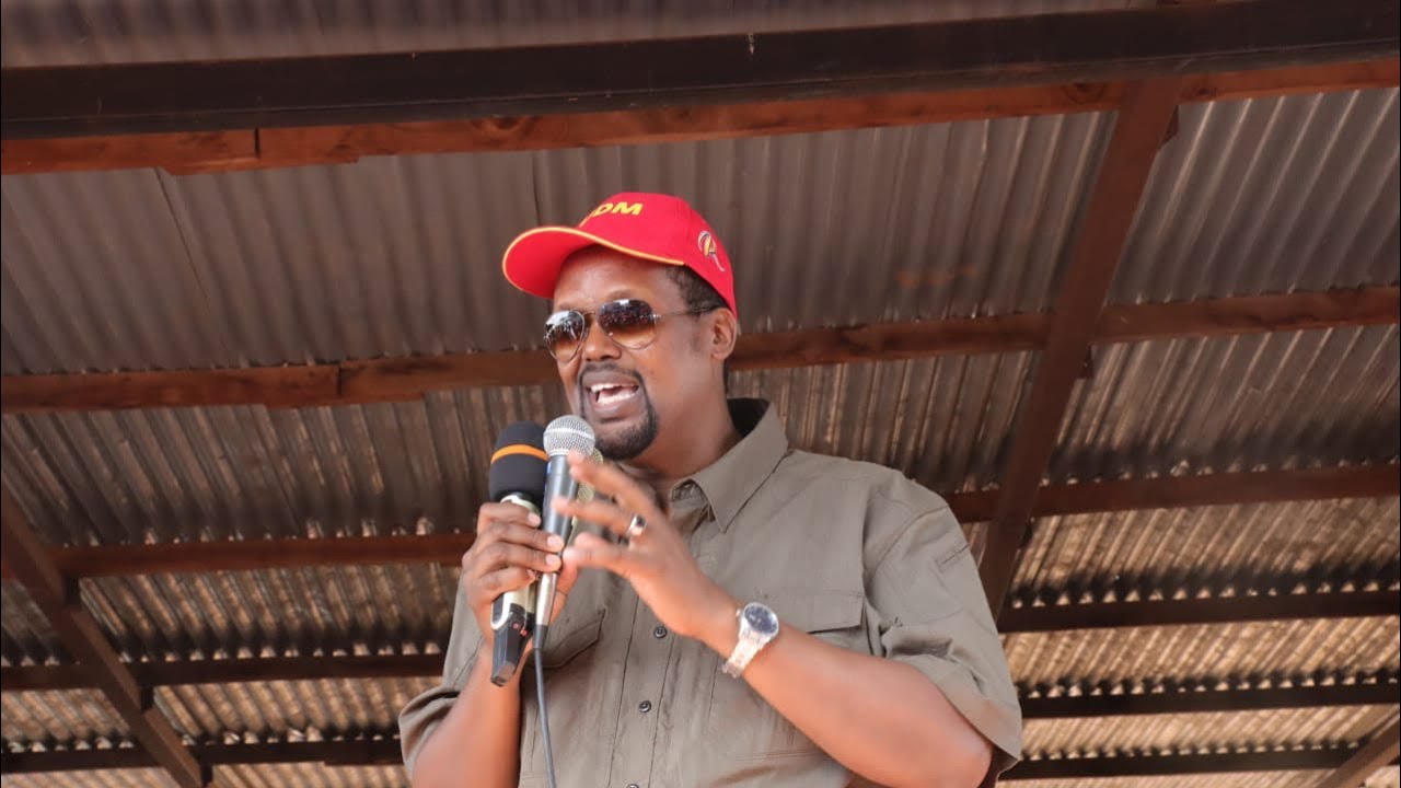 UDM Party leader and Mandera Governor Ali Roba full Speech in Wargadud, Mandera South Constituency.