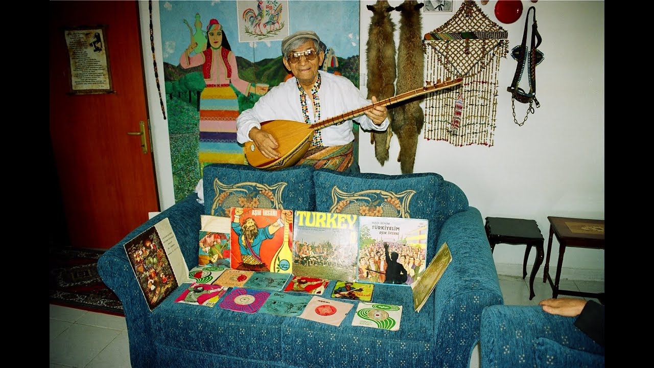 ÂŞIK İHSANİ (İHSANİ SIRLIOĞLU) SÖYLEŞİLERİ (2.), AYHAN AYDIN, 2002, DİYARBAKIR