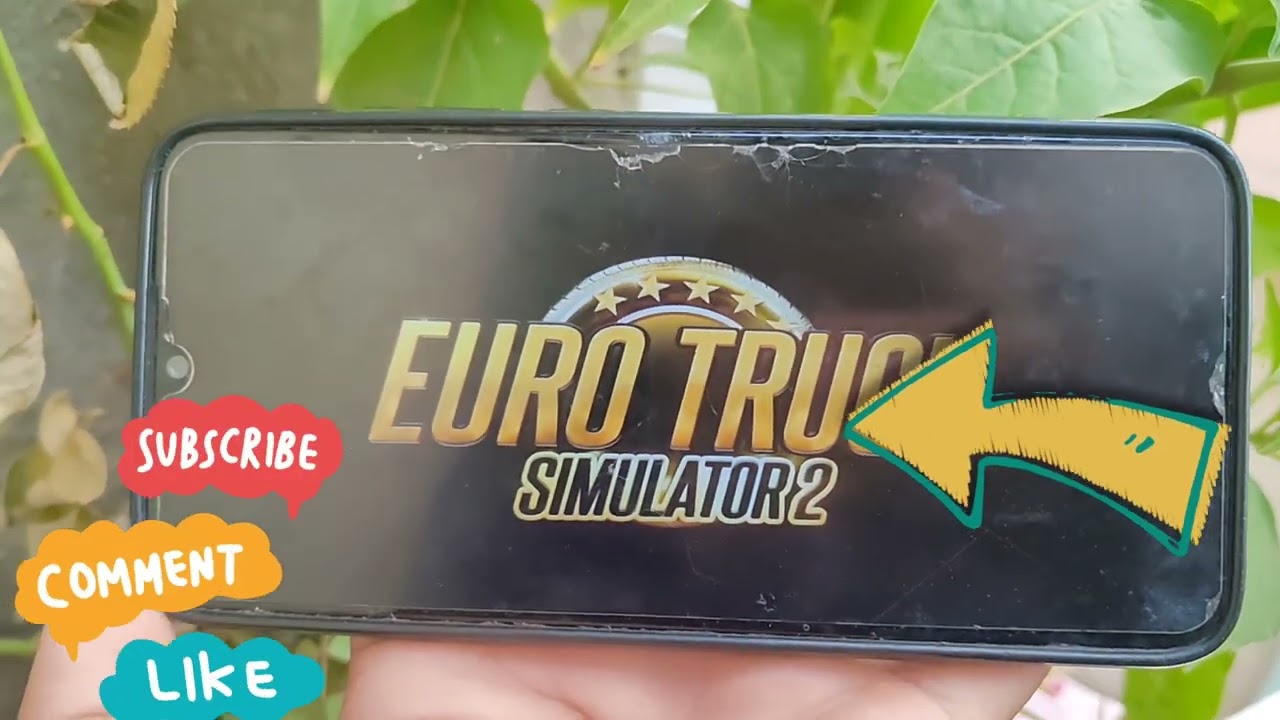 how to download Euro truck simulator 2 android free 