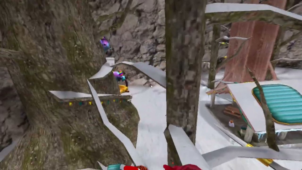 factorry reset dc | Og Vive | Gorilla Tag Montage | Top 1 Comp Playa