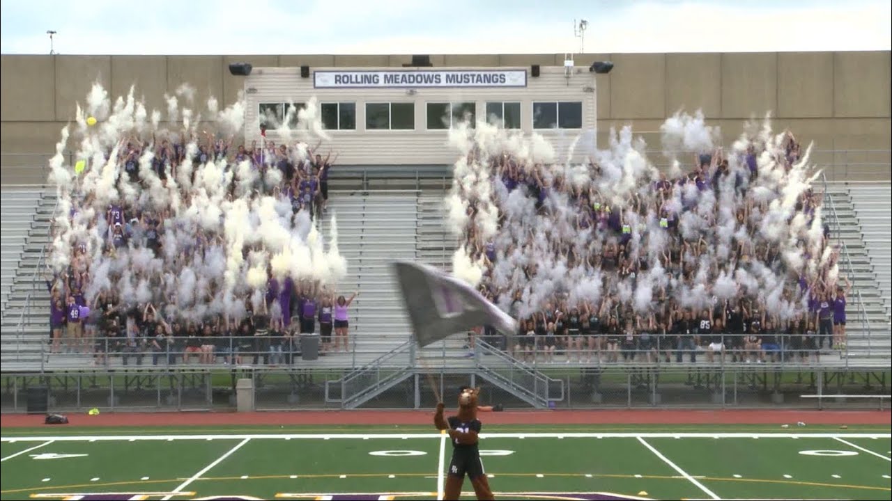 Rolling Meadows High School Lip Dub 2013