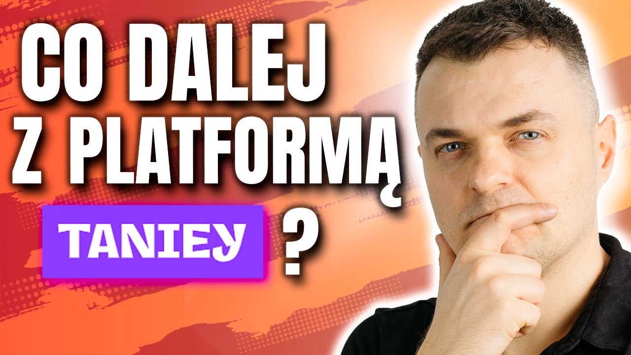 Czy Taniey.pl Jeszcze Żyje? Garść Statystyk!
