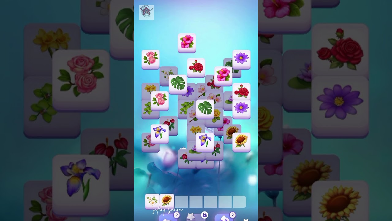Blossom Match - Puzzle Game | Gameplay Walkthrough by SilentSanju