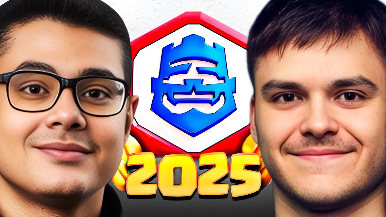 I BEAT Mohamed Light in Clash Royale League!!