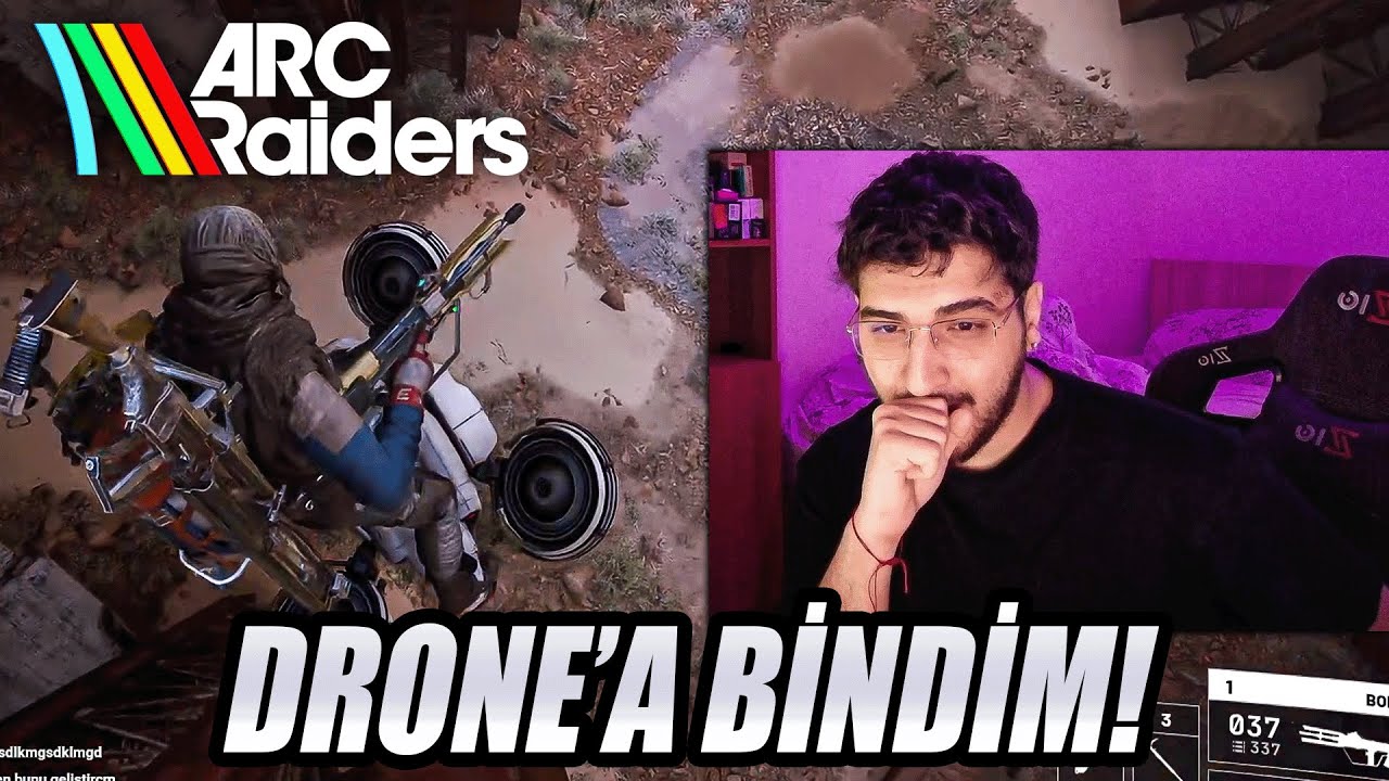 BU EKİP FIGHT KAYBETMEZ! | ARC Raiders Türkçe w/@wtcNFerit