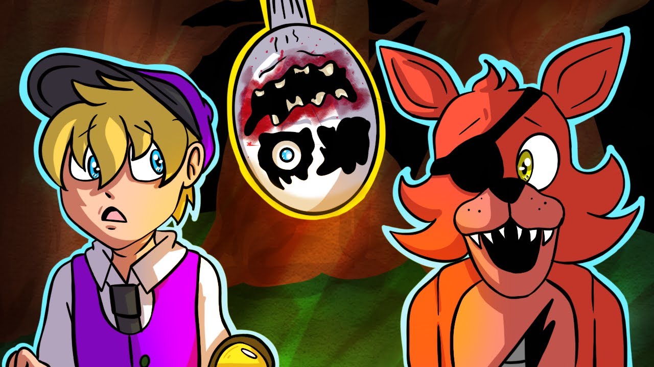 The Search For Stitchwraith! | Minecraft FNAF Roleplay